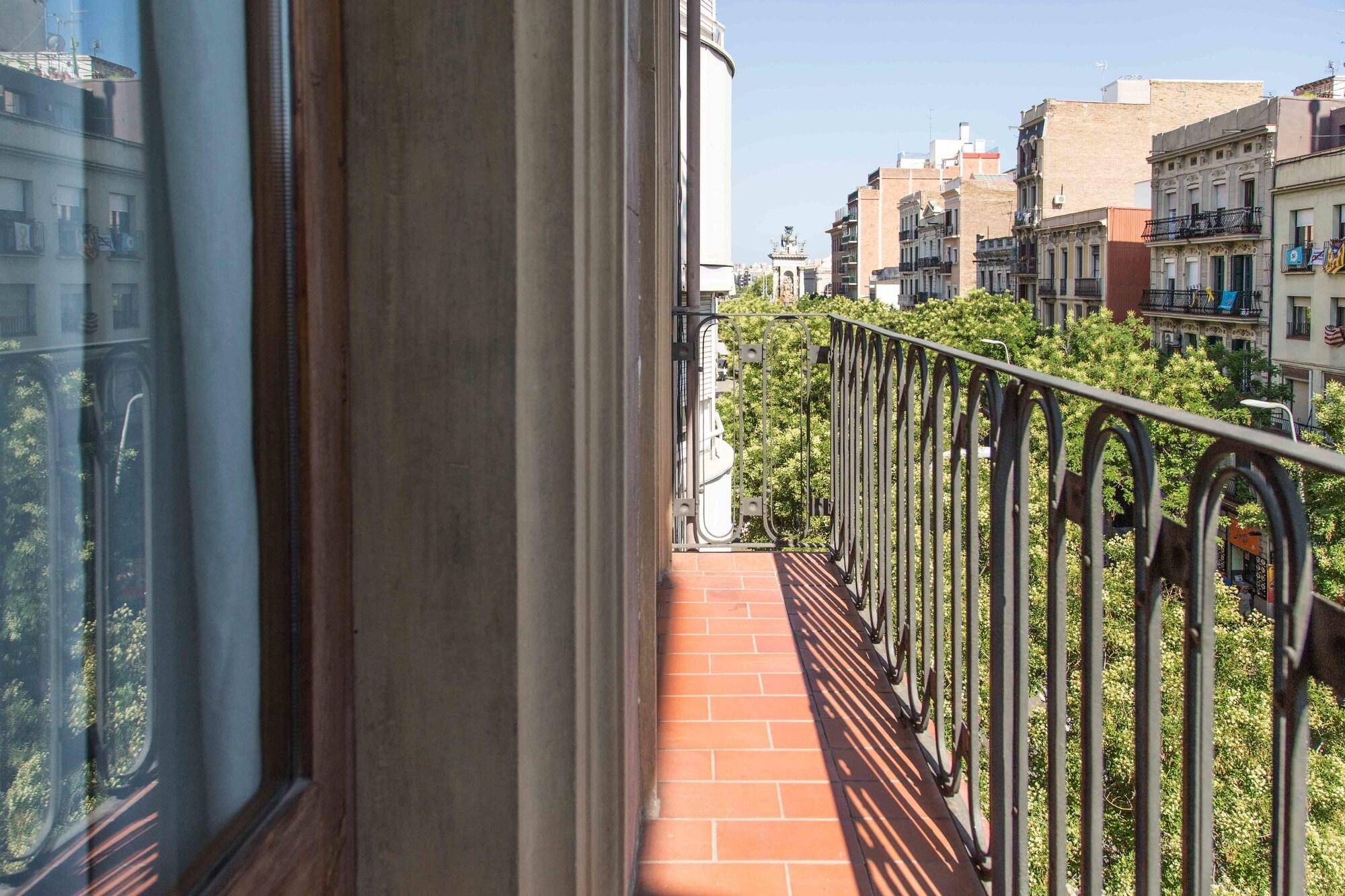 Casa Felipa Plaza Espana Barcelona Exterior photo