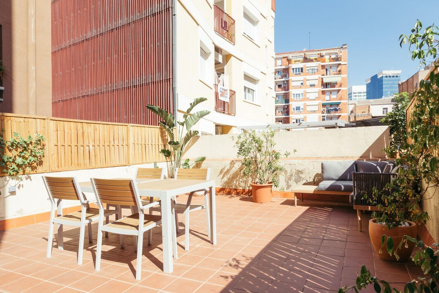 Casa Felipa Plaza Espana Barcelona Exterior photo