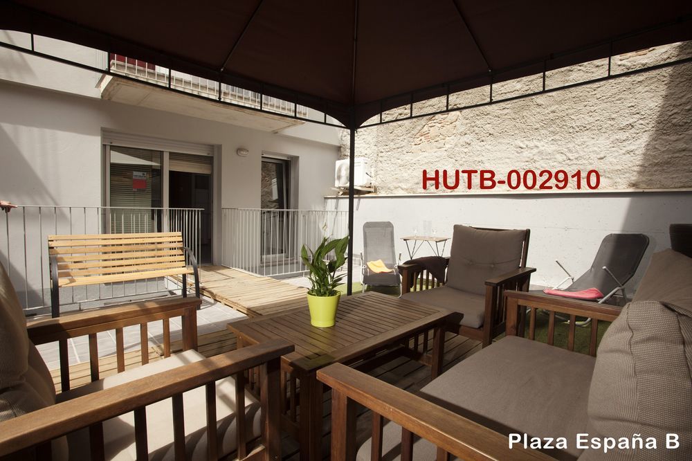 Casa Felipa Plaza Espana Barcelona Exterior photo