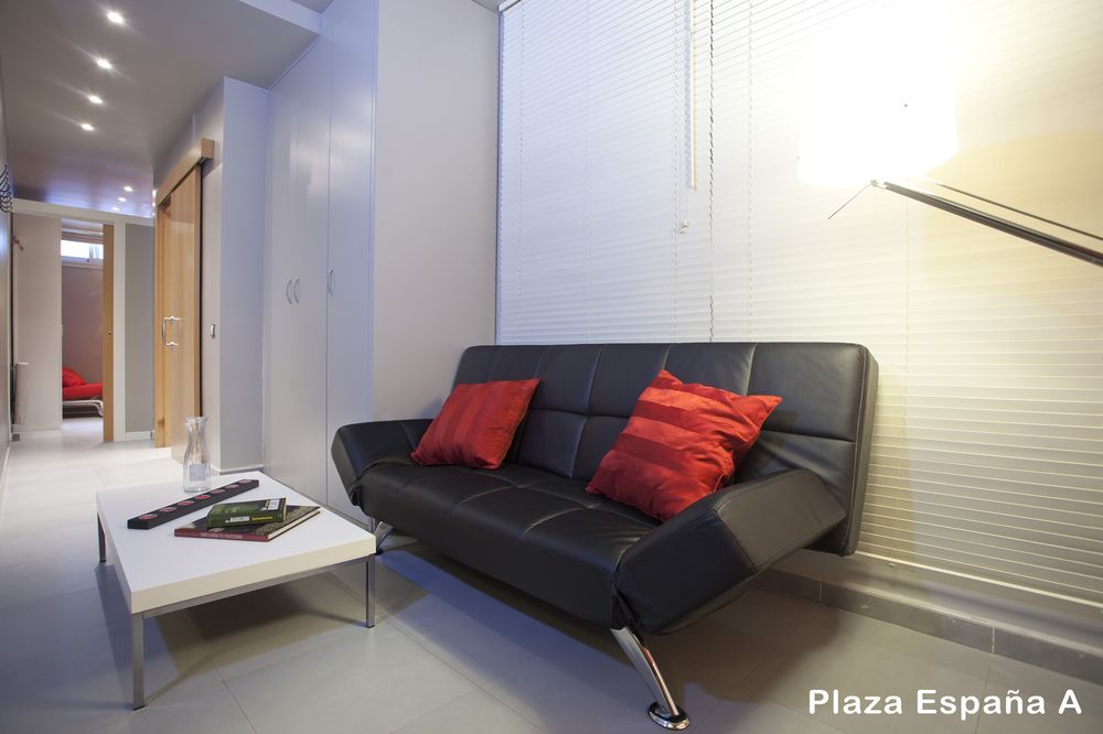 Casa Felipa Plaza Espana Barcelona Exterior photo