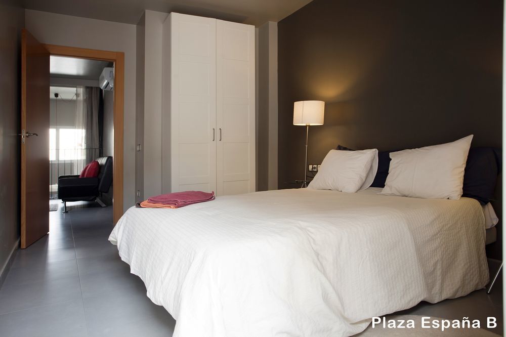 Casa Felipa Plaza Espana Barcelona Exterior photo