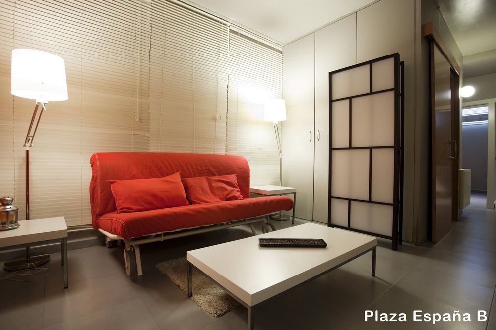Casa Felipa Plaza Espana Barcelona Exterior photo