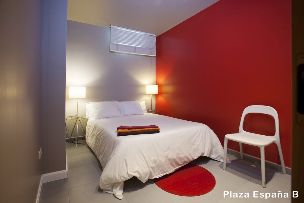 Casa Felipa Plaza Espana Barcelona Exterior photo