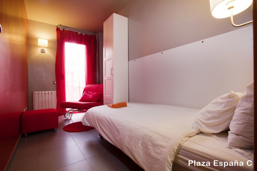 Casa Felipa Plaza Espana Barcelona Exterior photo