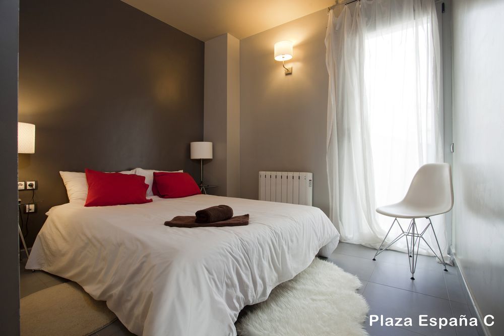 Casa Felipa Plaza Espana Barcelona Exterior photo