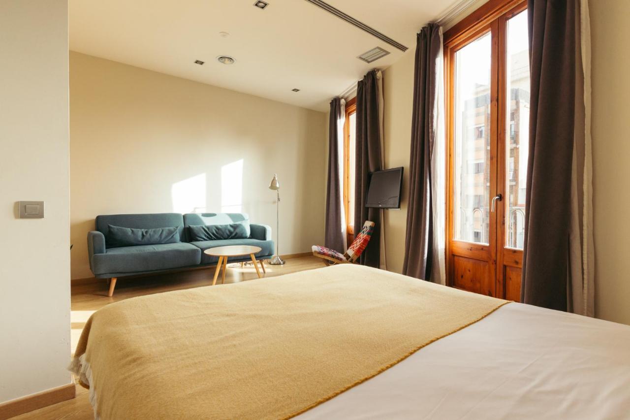 Casa Felipa Plaza Espana Barcelona Exterior photo